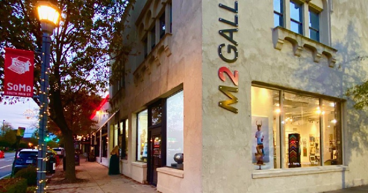 Contact | M2 Gallery